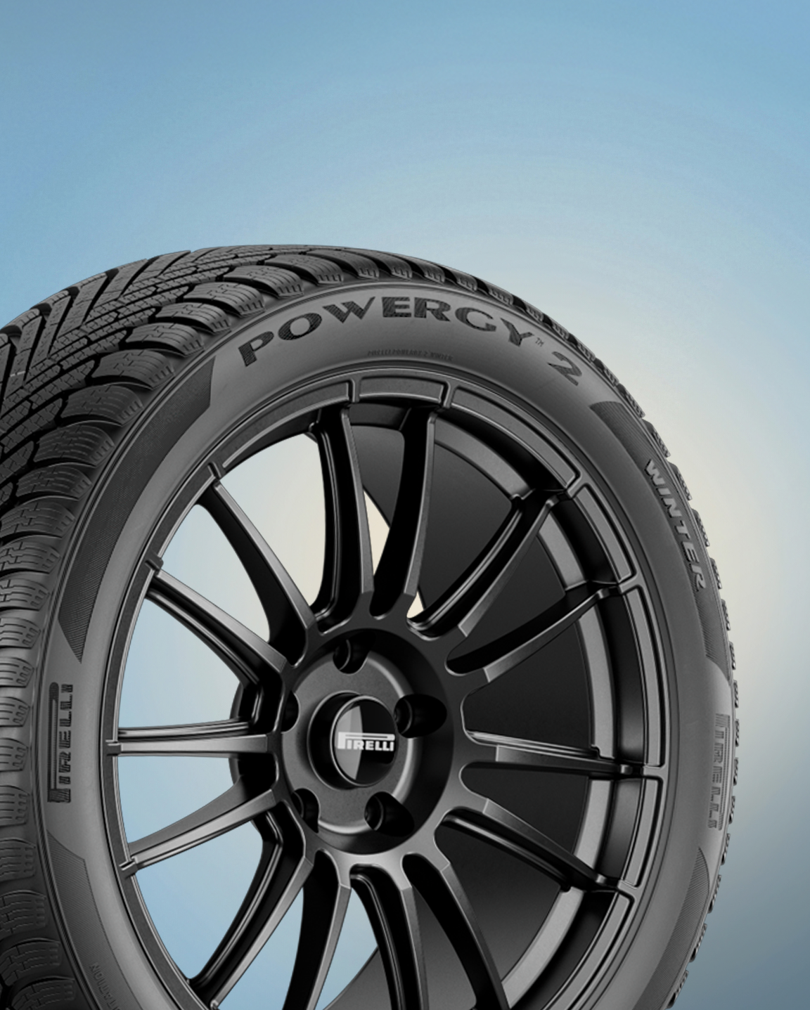 Powergy car tyre family: description and features | Pirelli