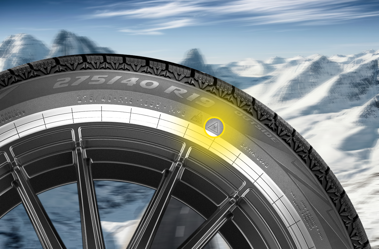 ICE ZERO™ ASIMMETRICO 2 225/65R17 | Pirelli