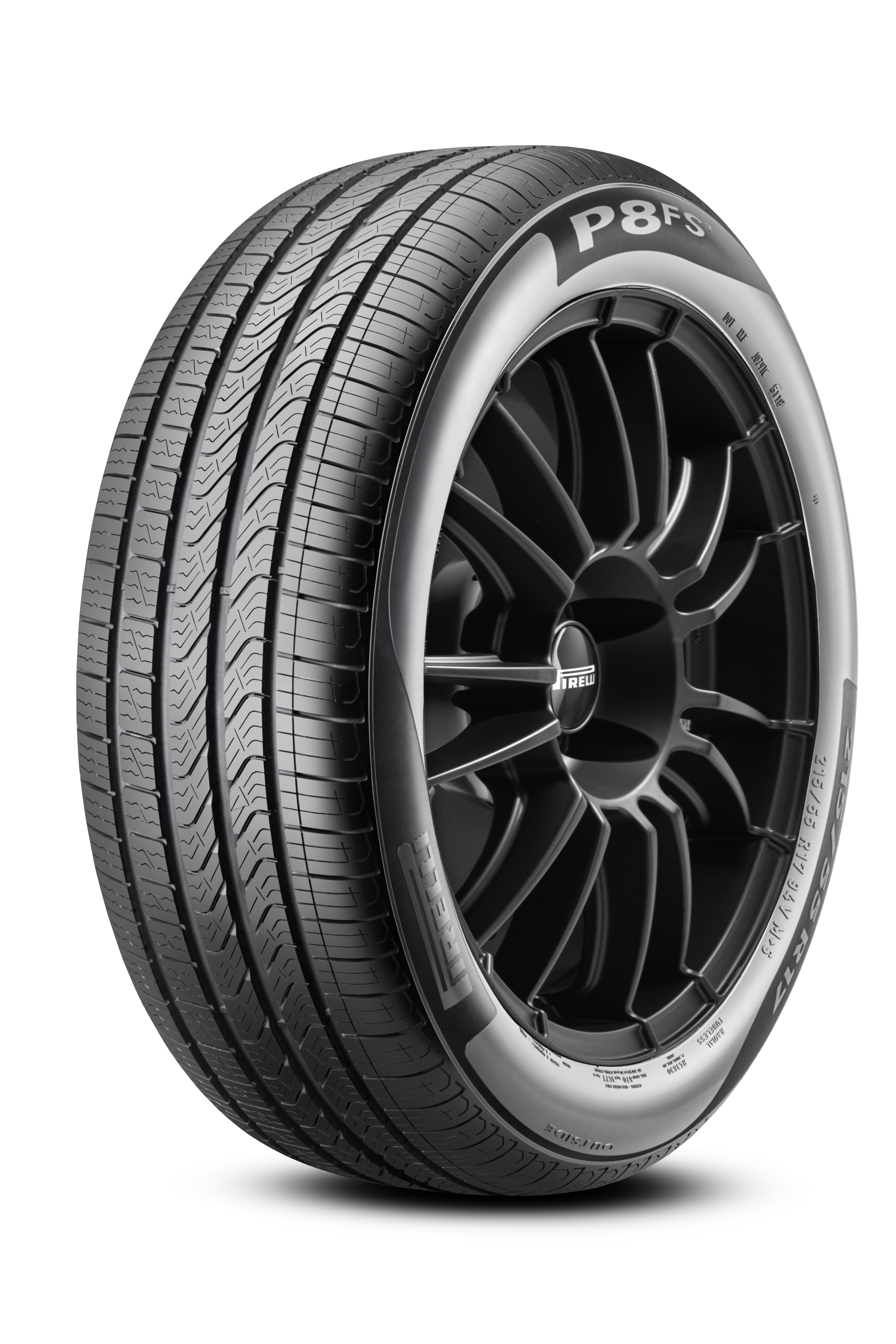 215/55 R17、PIRELLI P8 FS TMラジアルタイヤ2023年 215/55 R17、PIRELLI P8 FS TMラジアルタイヤ2023年 - メルカリ