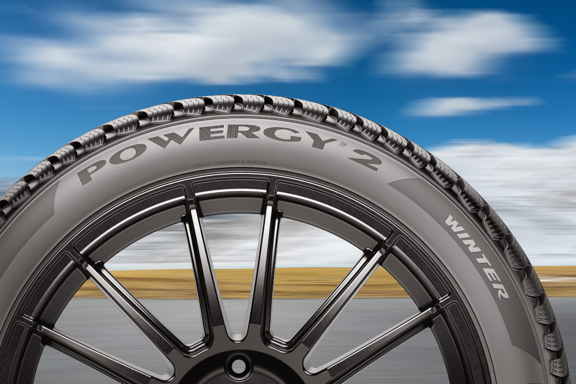 POWERGY™ 2 WINTER 205/50R17 | Pirelli