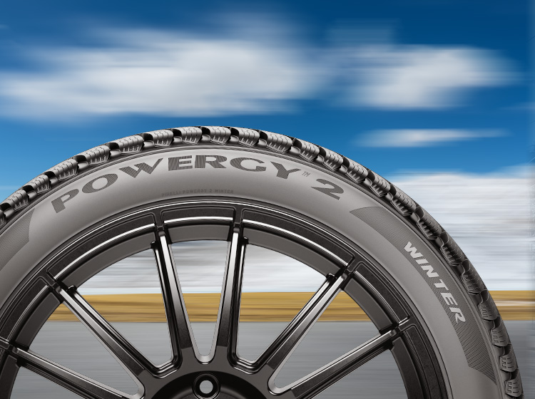 POWERGY™ 2 WINTER 215/50R18 | Pirelli