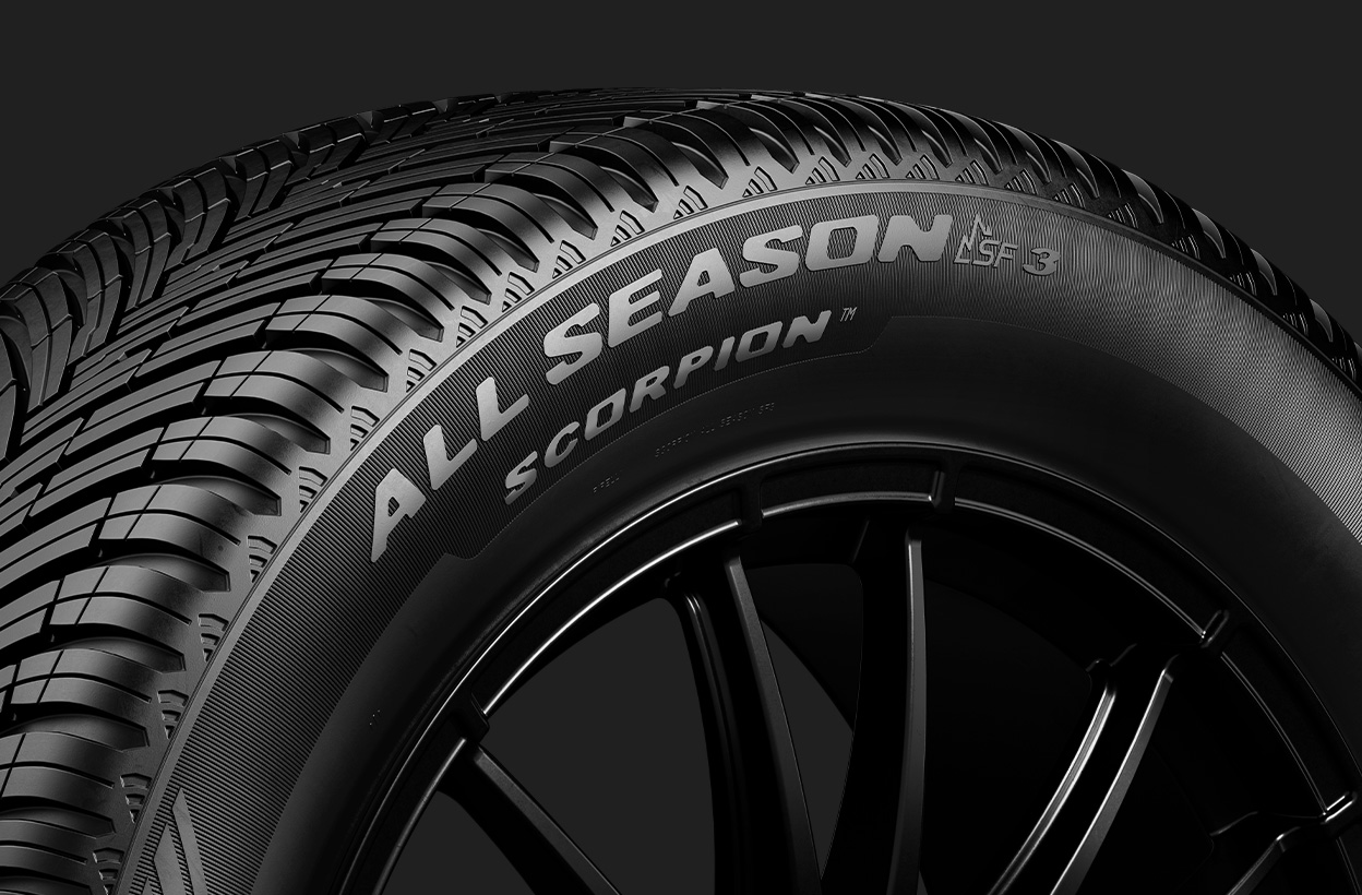 SCORPION ALL SEASON SF3 - SUV tyre | Pirelli