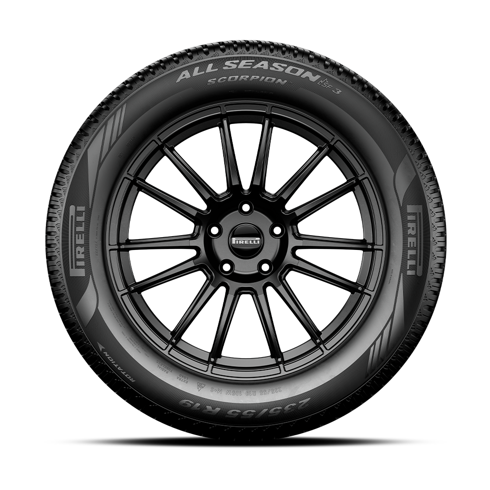 SCORPION VERDE - Car tyre | Pirelli