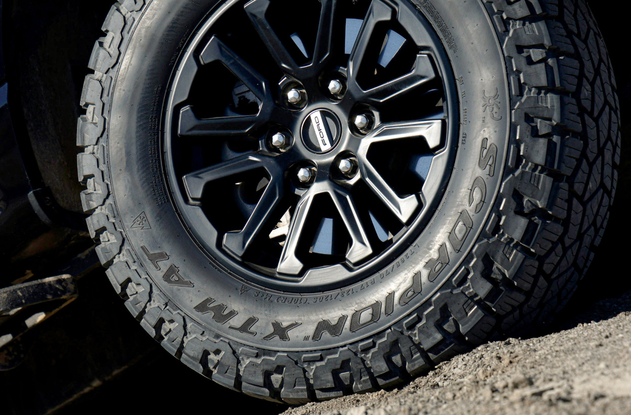 SCORPION™ XTM AT 275/50R22 | Pirelli