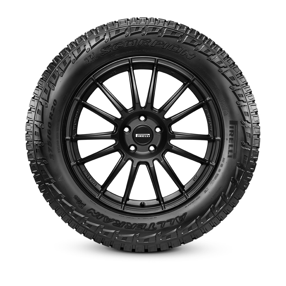 Scorpion All Terrain Plus - 車 タイヤ | Pirelli