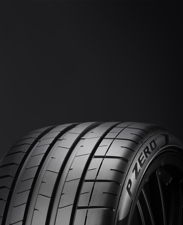 P Zero car tire family: description and features | Pirelli