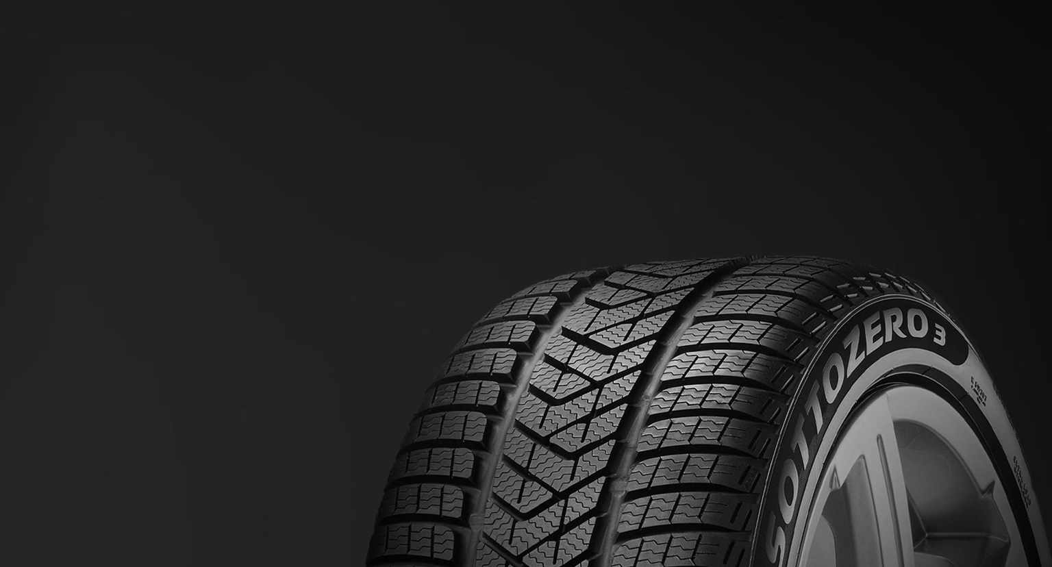 Winter tyre family: description and features | Pirelli