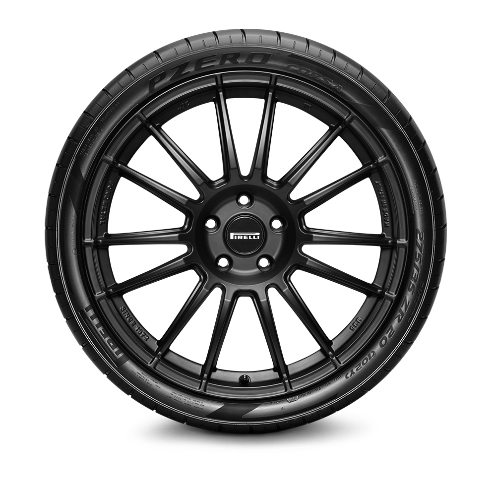 P Zero Corsa Reifen: Das Beste aus dem Motorsport | Pirelli