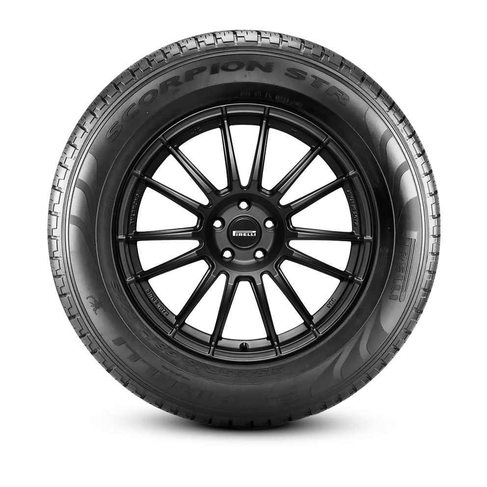 Scorpion tire family: description and features | Pirelli
