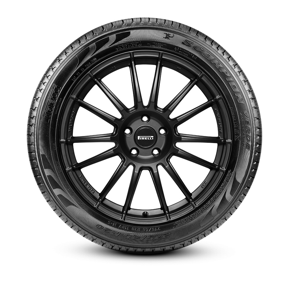 使用歴無　ピレリ/スコーピオン ベルデ/ランフラットタイヤ　295/45R20 RUN FLAT SCORPION VERDE - 車 タイヤ | Pirelli