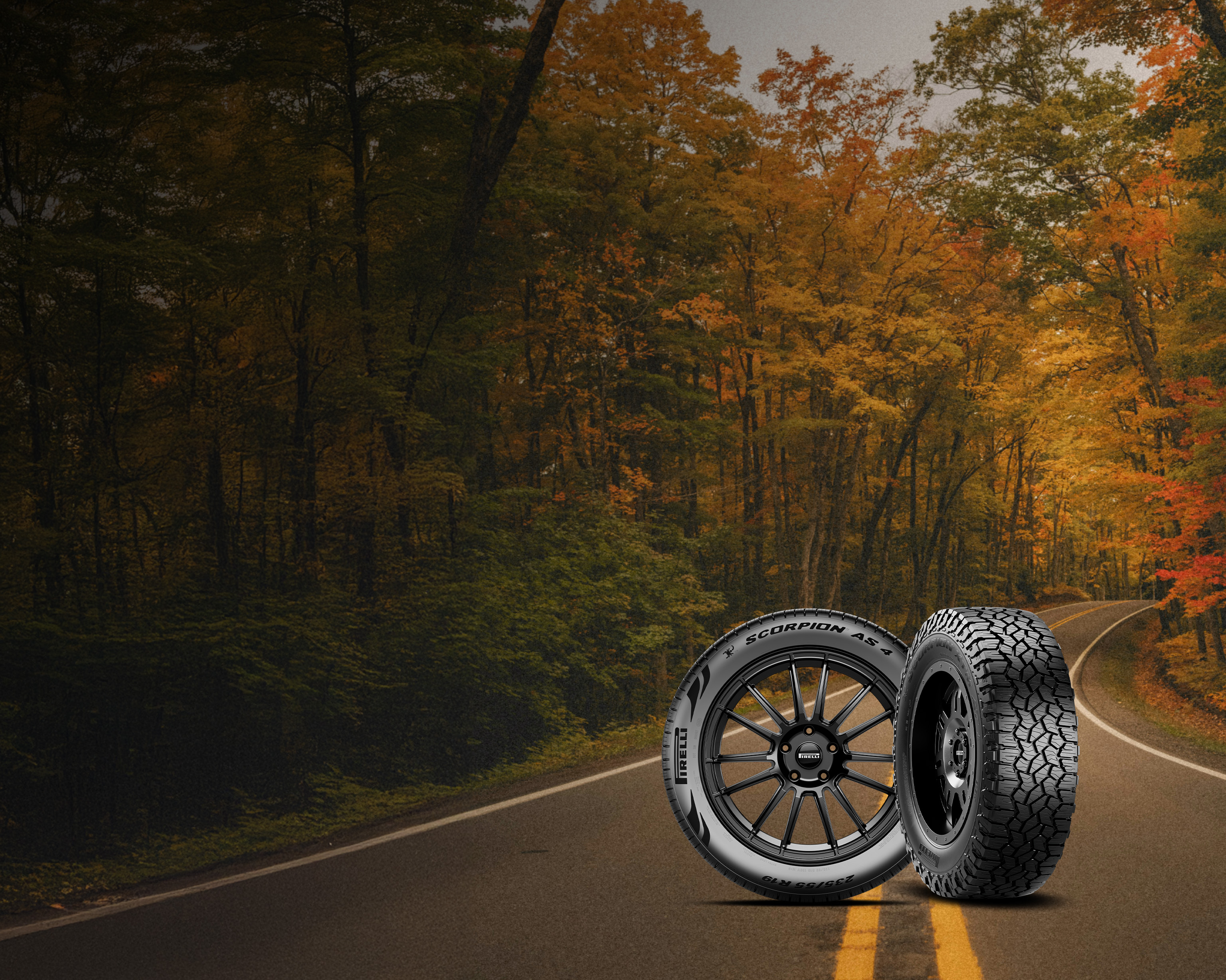 Pirelli Tires: Car, SUV and Light Truck Tires | Pirelli US