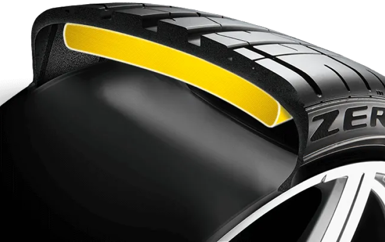 PNCS: Pirelliノイズ キャンセリング システムの技術 | Pirelli