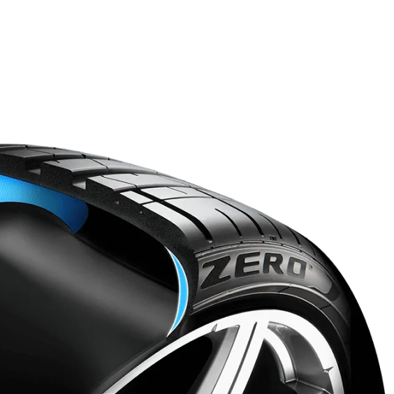 ピレリ　ランフラット 23年製 205/45R17 84V r-f ピレリ P ZERO (ピーゼロ) ランフラット