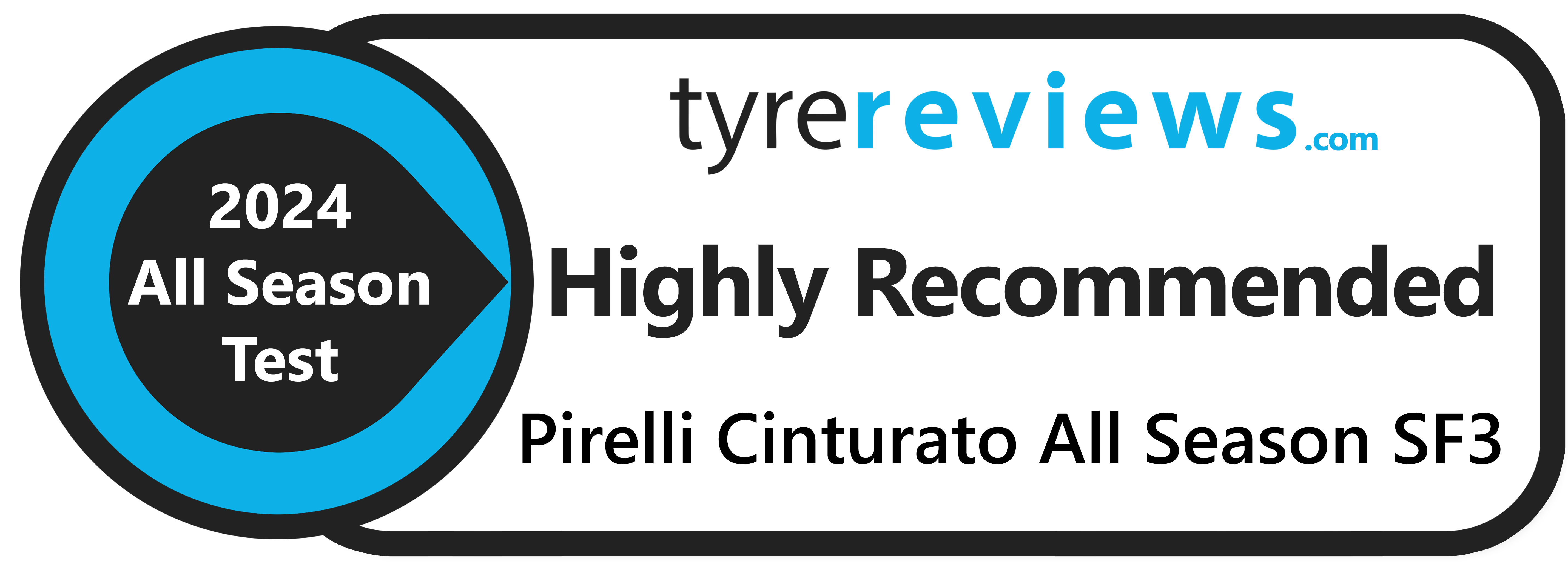 Tyre Reviews — CINTURATO ALL SEASON SF3