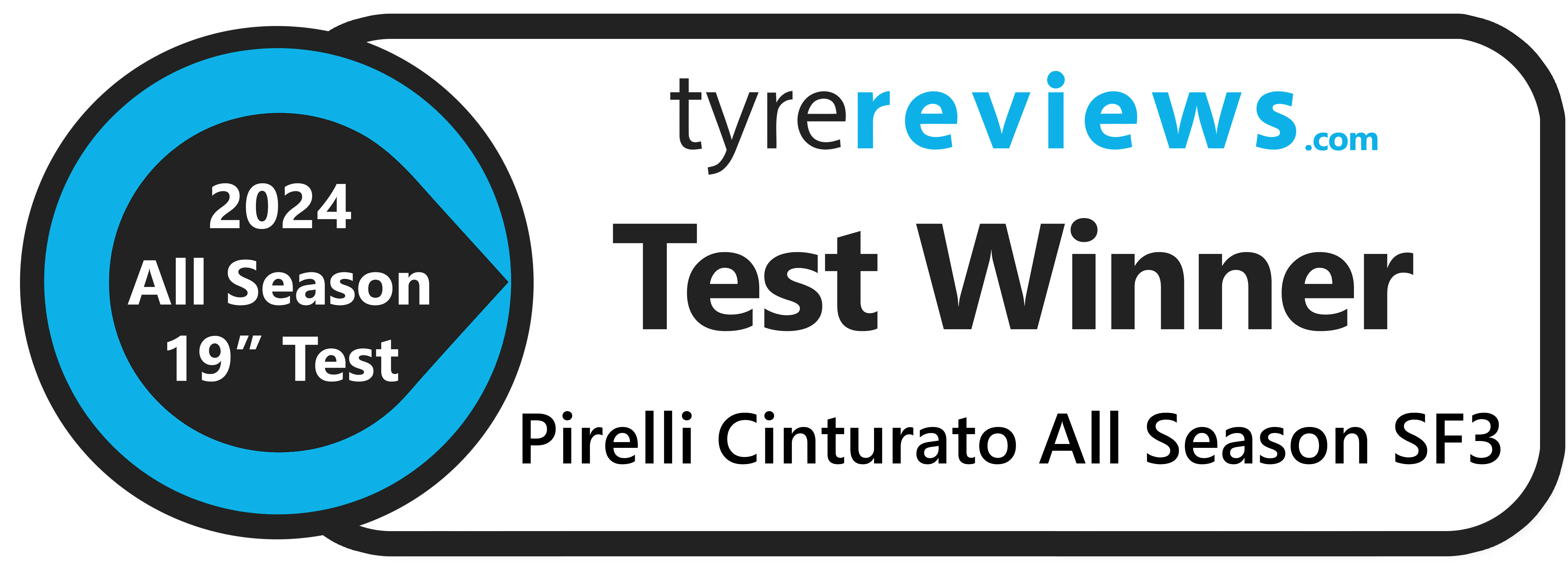 Tyre Reviews — CINTURATO ALL SEASON SF3