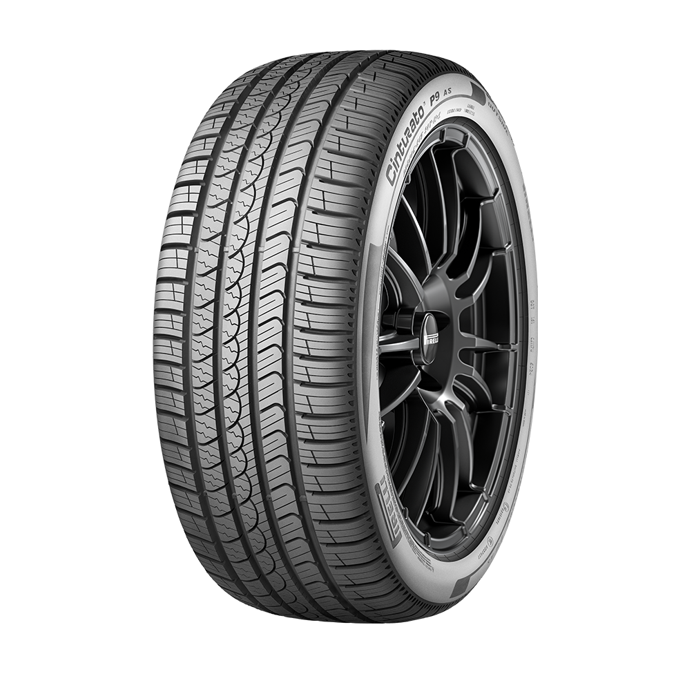 PIRELLI CintuRato P9 As 215/50R17 91V M+S中古タイヤ4本セット Cinturato P9 AS - タイヤ | Pirelli