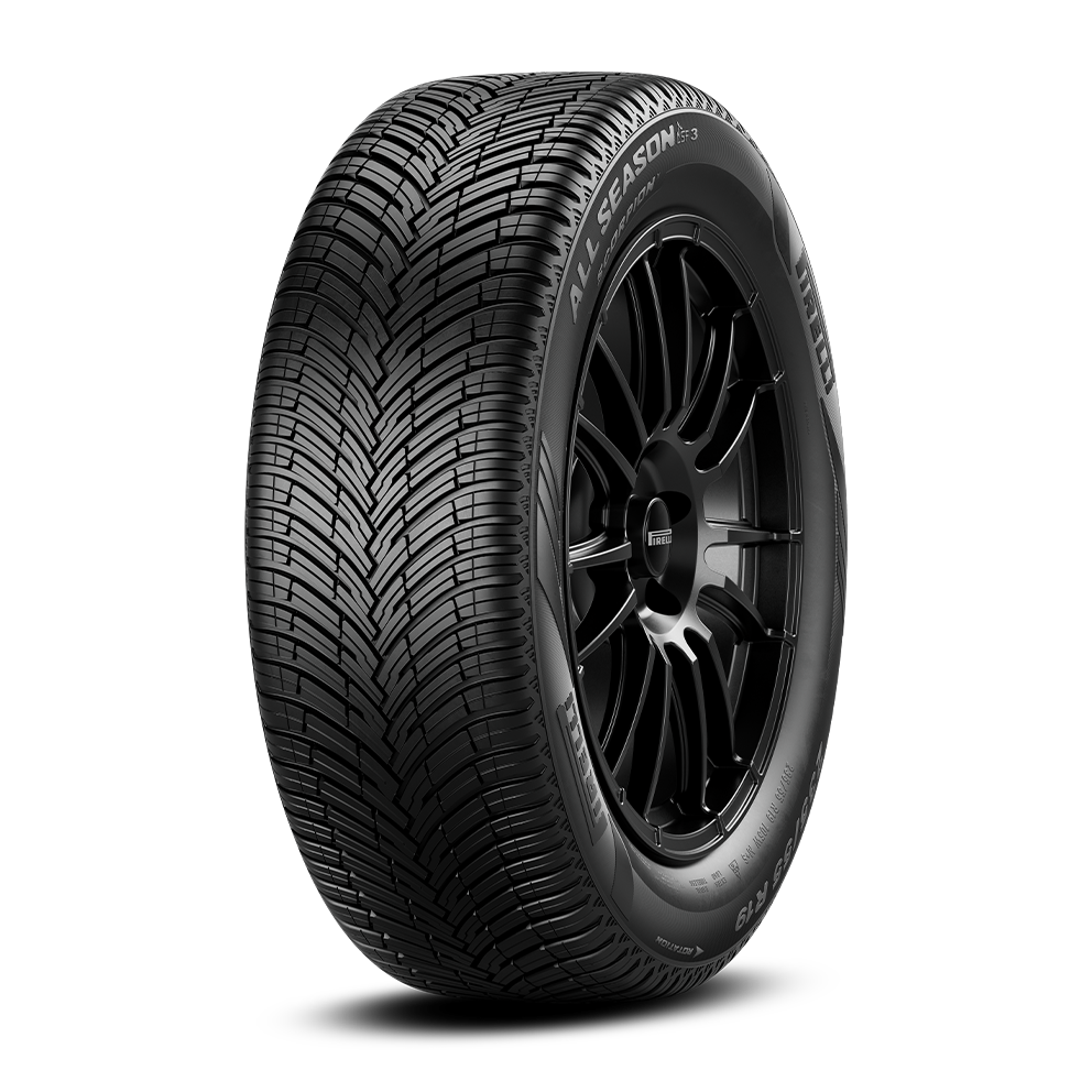 SCORPION ZERO ASIMMETRICO - For SUV and Crossover | Pirelli