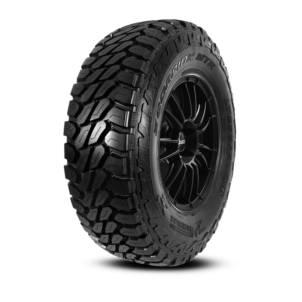 Scorpion Verde All Season - SUV tyre | Pirelli