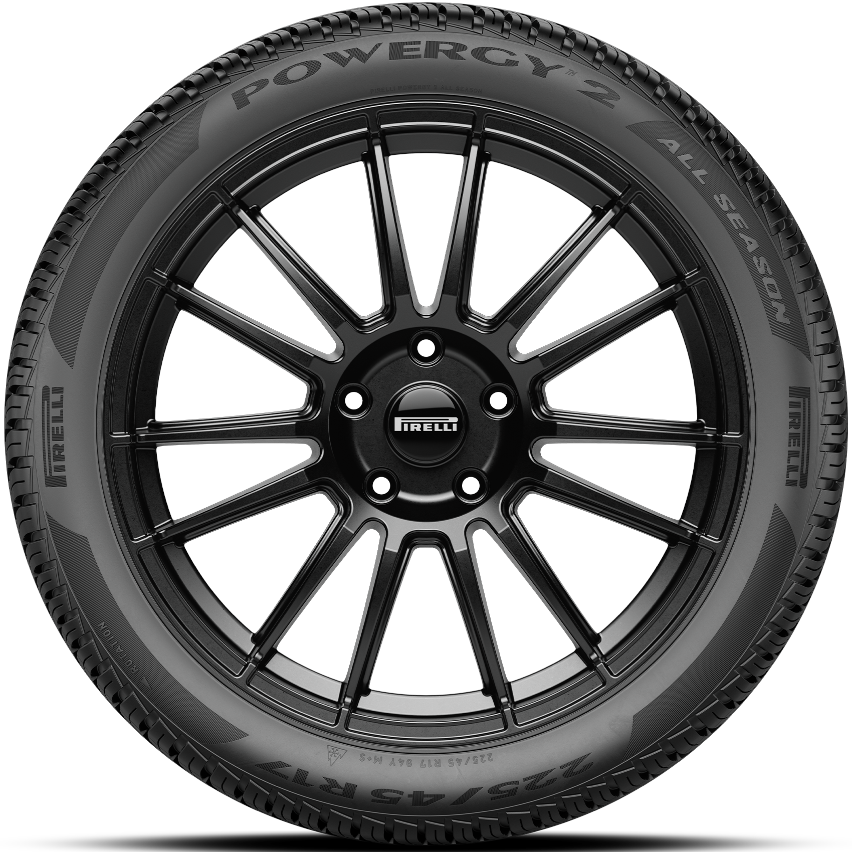 Pneu PIRELLI 245/40R19