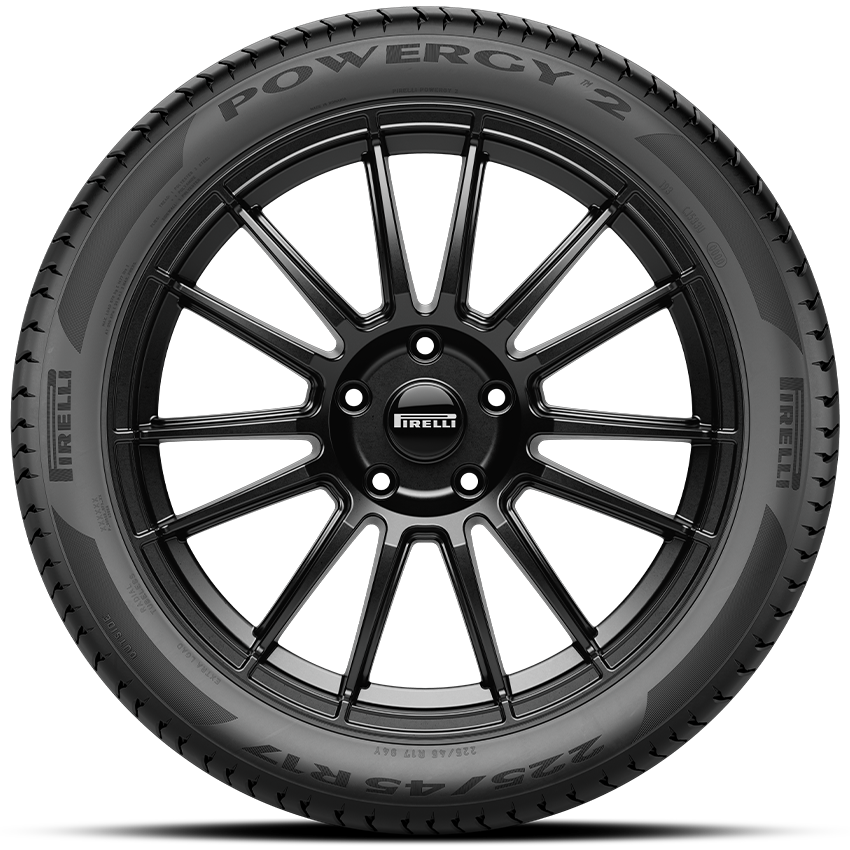 PIRELLI POWERGY 225/45R17 2022年製 9~9.5分山 POWERGY™ 2 225/45R17 94Y XL | Pirelli