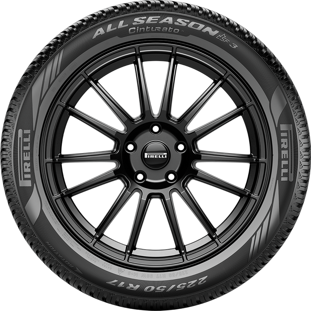 CINTURATO™ ROSSO 215/60R17 96H | Pirelli