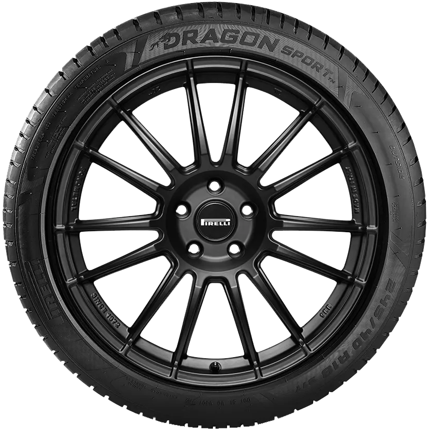 Dragon Sport - 車 タイヤ | Pirelli