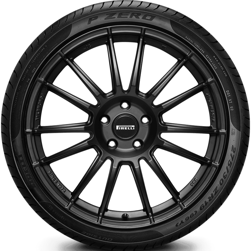 Pneu Pirelli P Zero PZ4