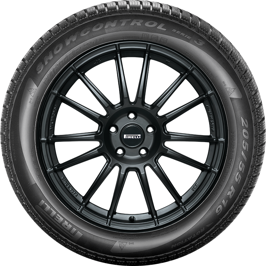 Winter Tires & Snow Tires for light truck, SUV and car | Pirelli