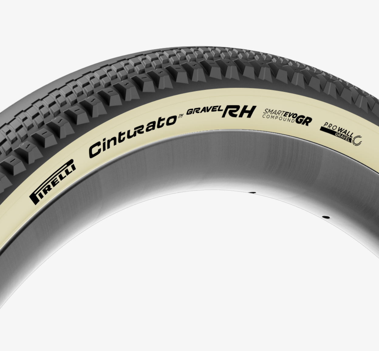 Cinturato™ Gravel RH 40-622 | Pirelli Cycling