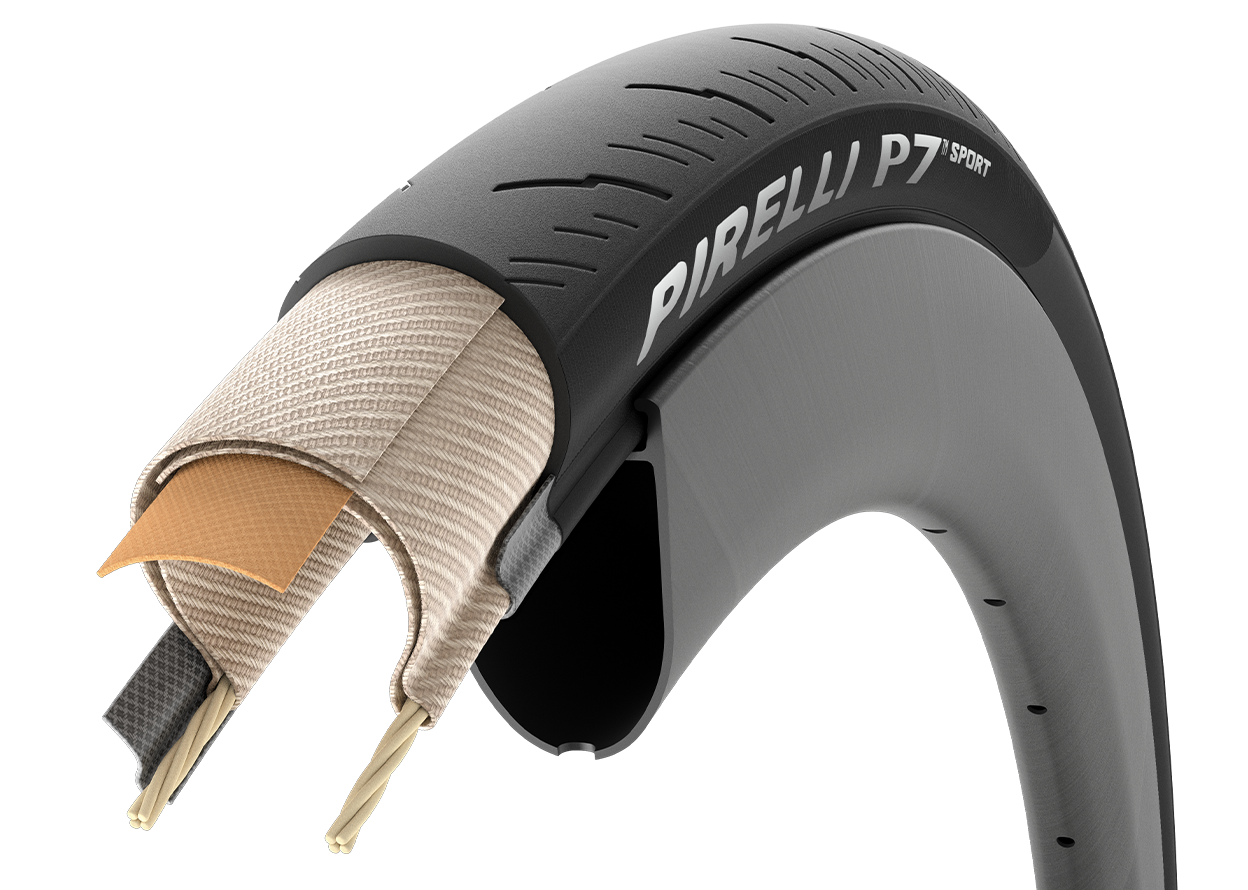 P7™ Sport | Pirelli Cycling