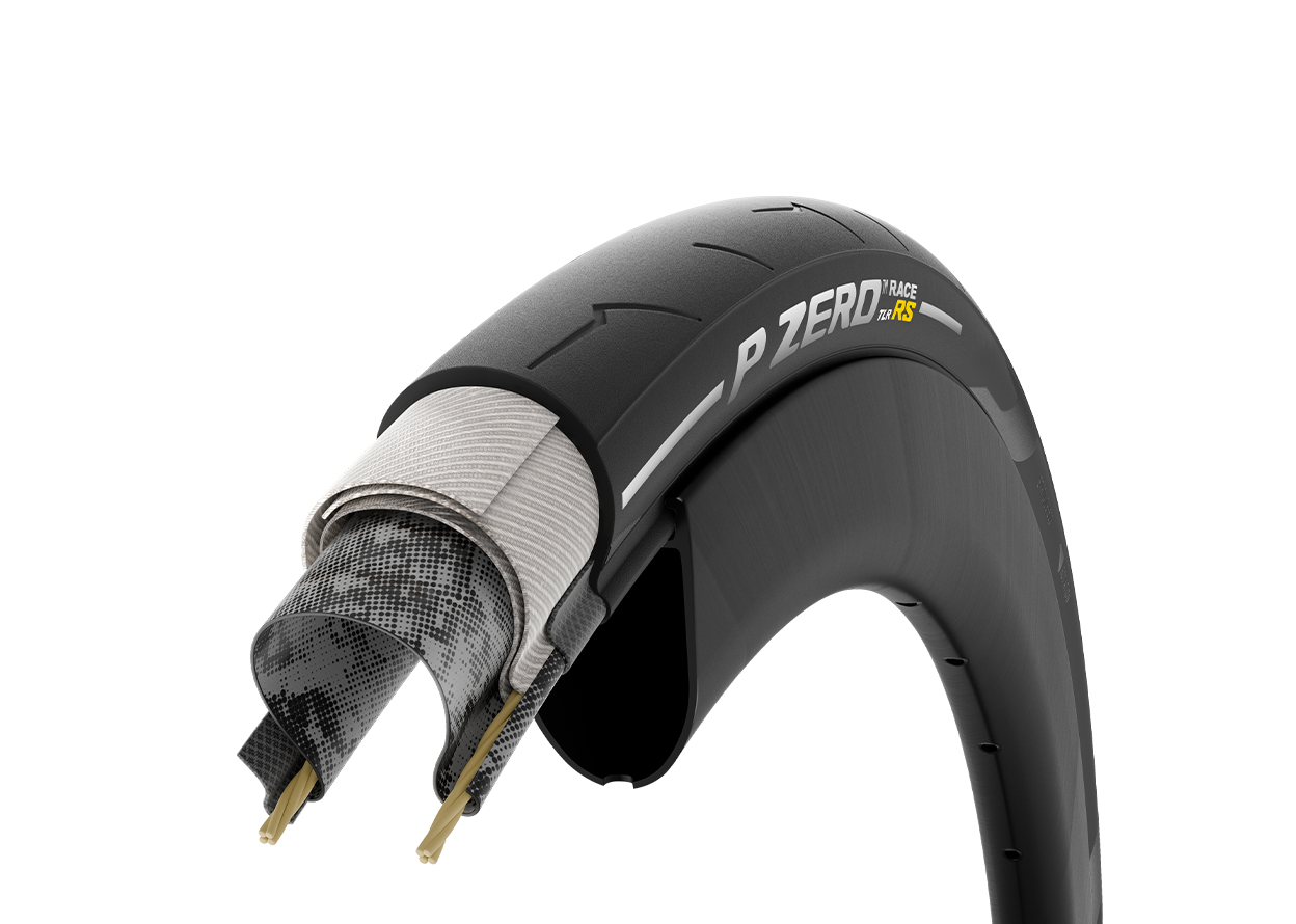 P Zero™ Race TLR RS 32-622 | Pirelli Cycling