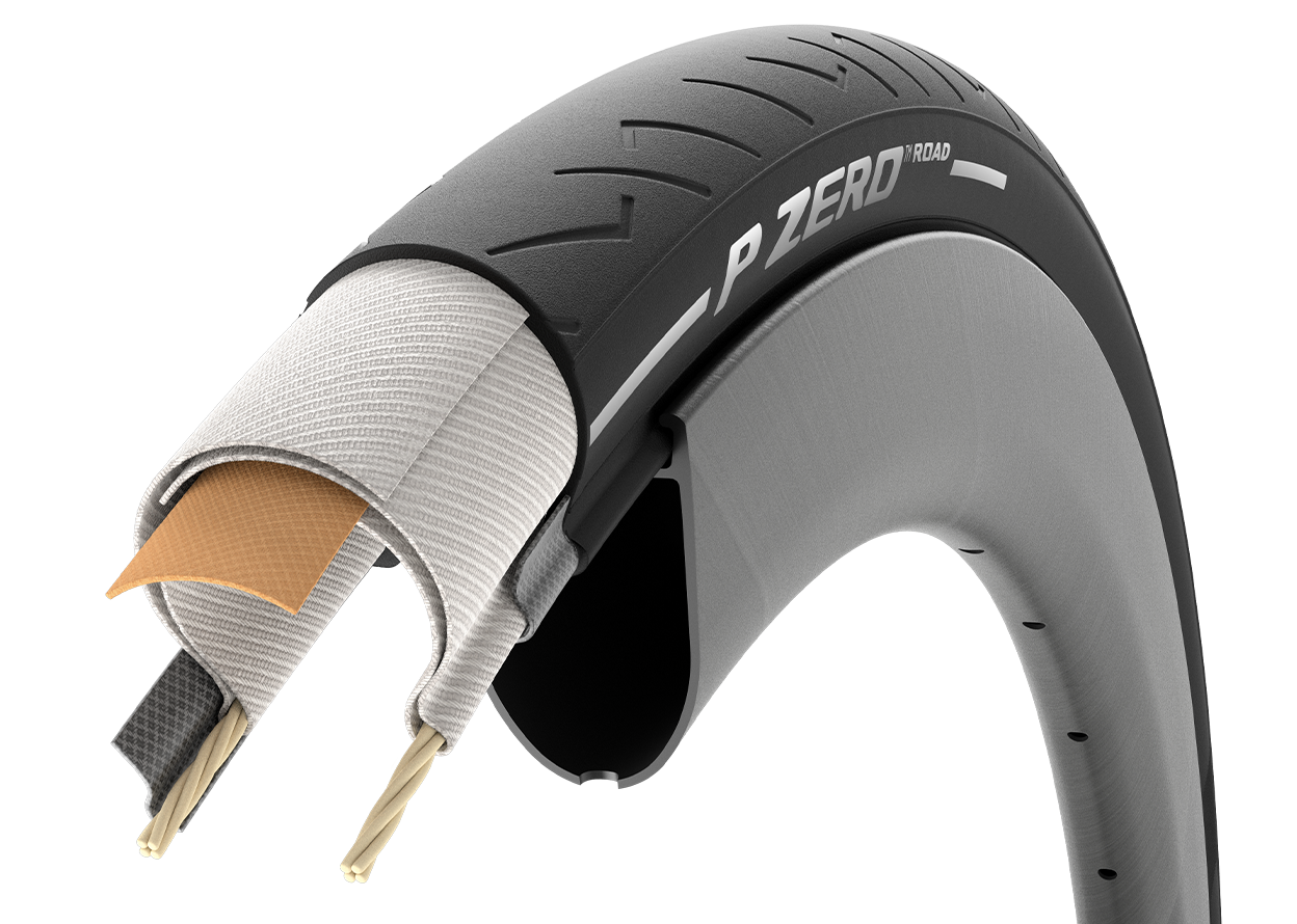 【PIRELLI】P ZERO VELO CLASSIC  2本セット未使用品 PIRELLI】P ZERO VELO CLASSIC 2本セット未使用品