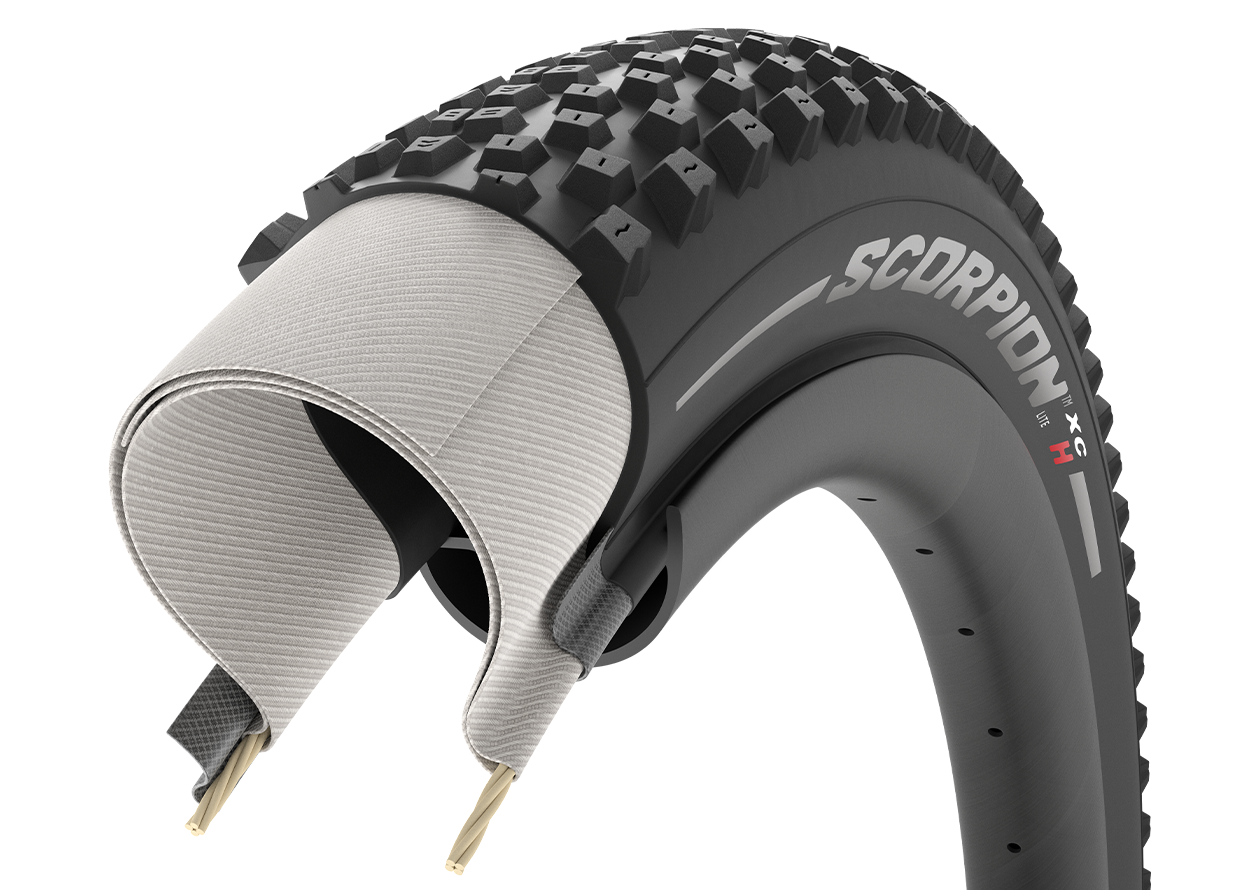 SCORPION™ XC S（スコーピオンXC S）29×2.2 LITE PIRELLI（ピレリ）SCORPION （スコーピオン） XC RC Lite MTB
