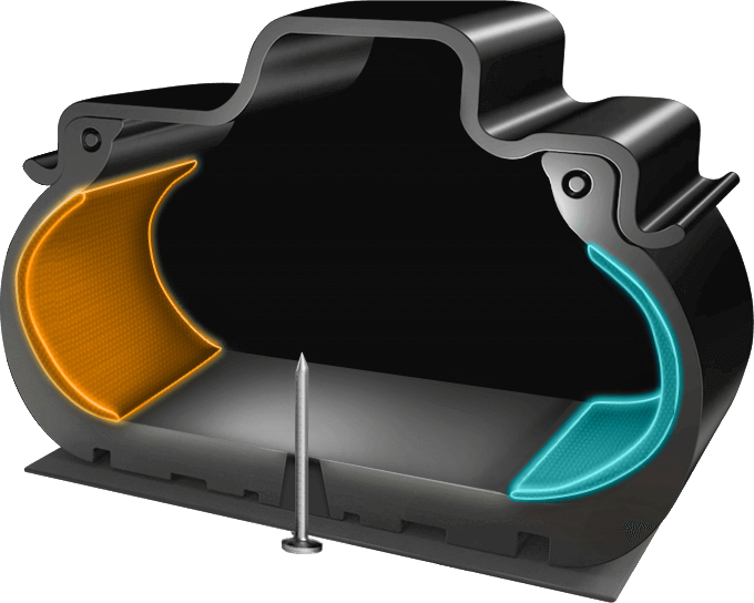 ELECT™ P ZERO™ (PZ4) 275/45R20 | Pirelli