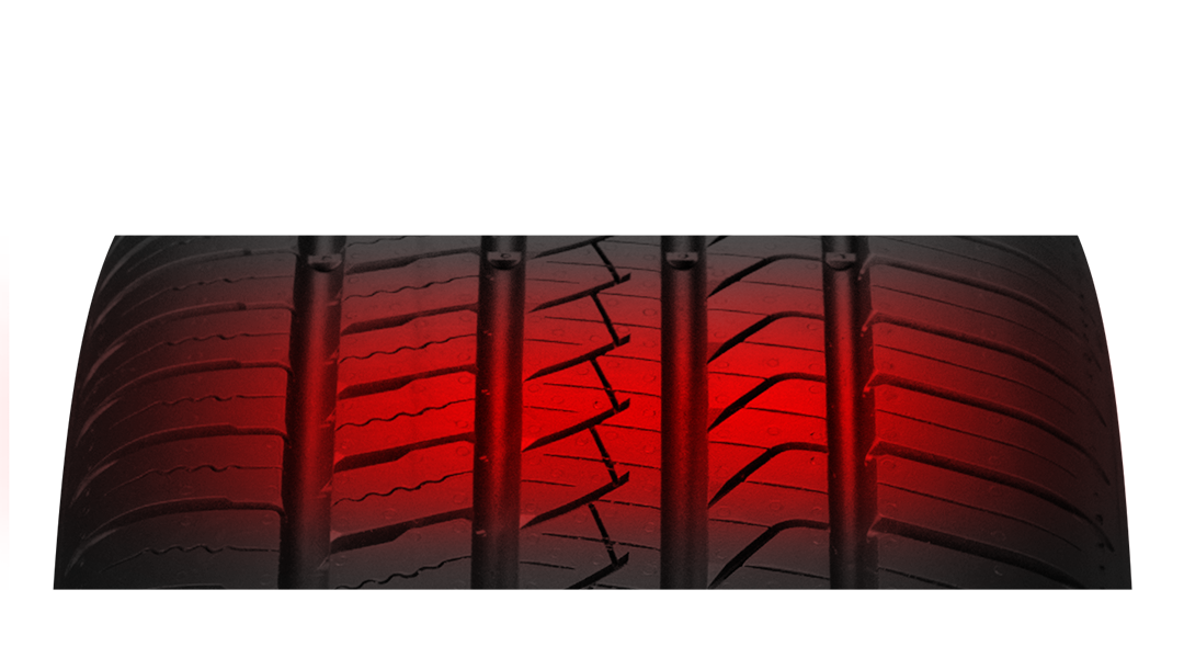 P ZERO™ ALL SEASON 265/40R21 | Pirelli
